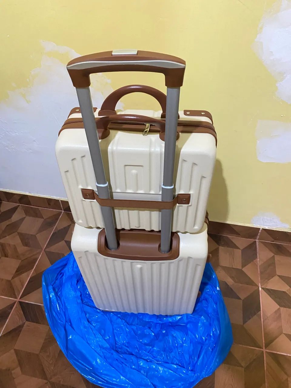 Vende-se Mala de Viagem - Foto 3