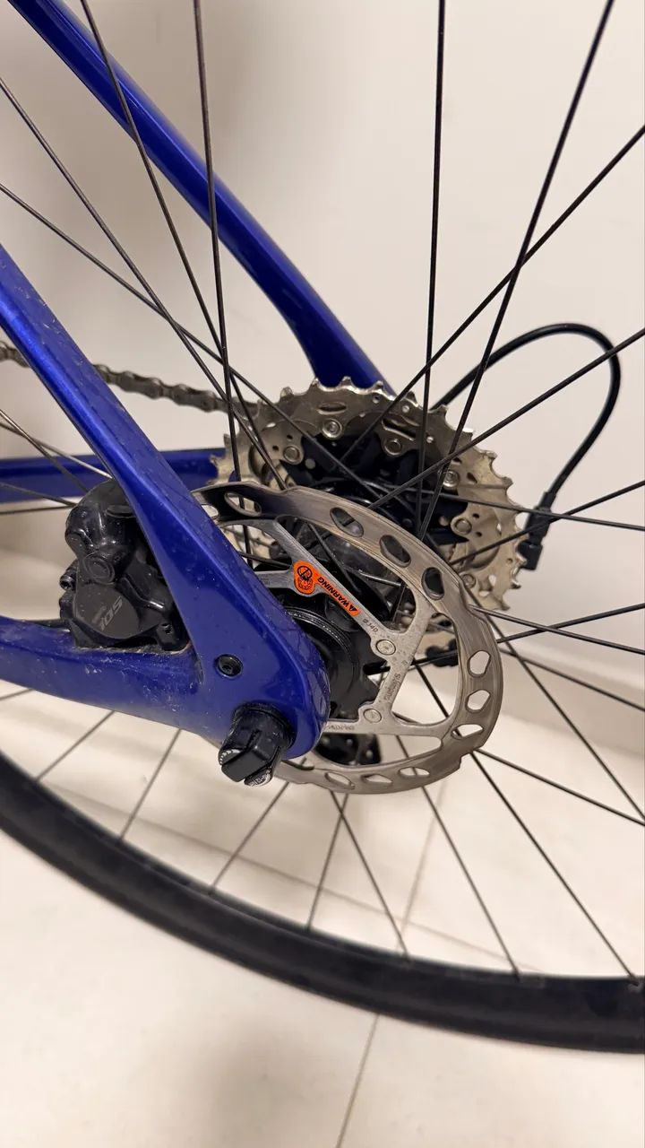 Vendo Bike Swift Univox Pro em estado de zero! - Foto 5