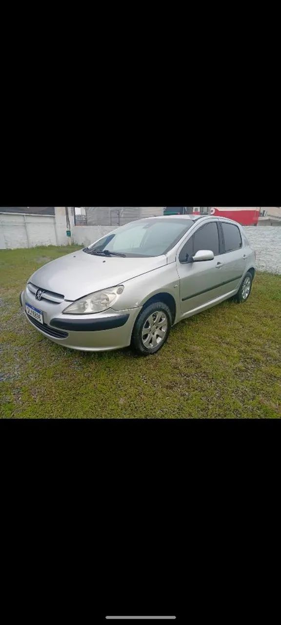 Peugeot 307 307 PASSION 1.6 16V 110CV 5P 2003