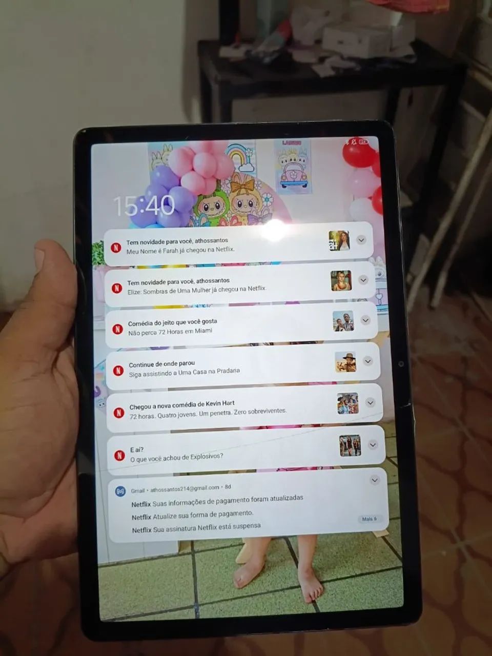 Tablet Redmi Pad Se 256gb 