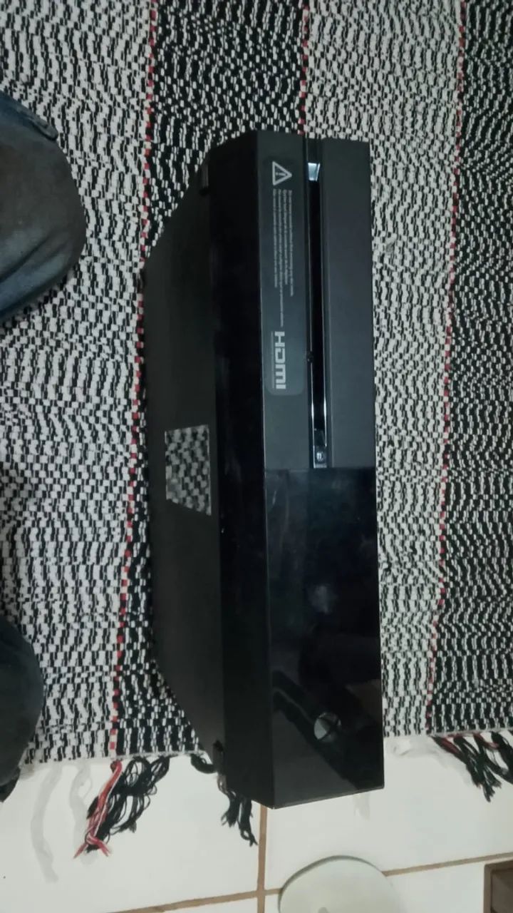Xbox one fat