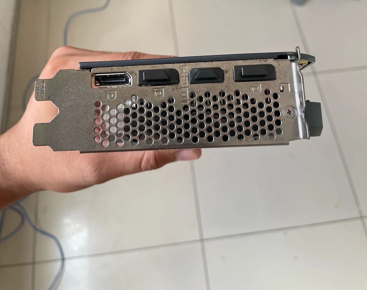 Placa de vídeo RTX 4060 - Foto 4