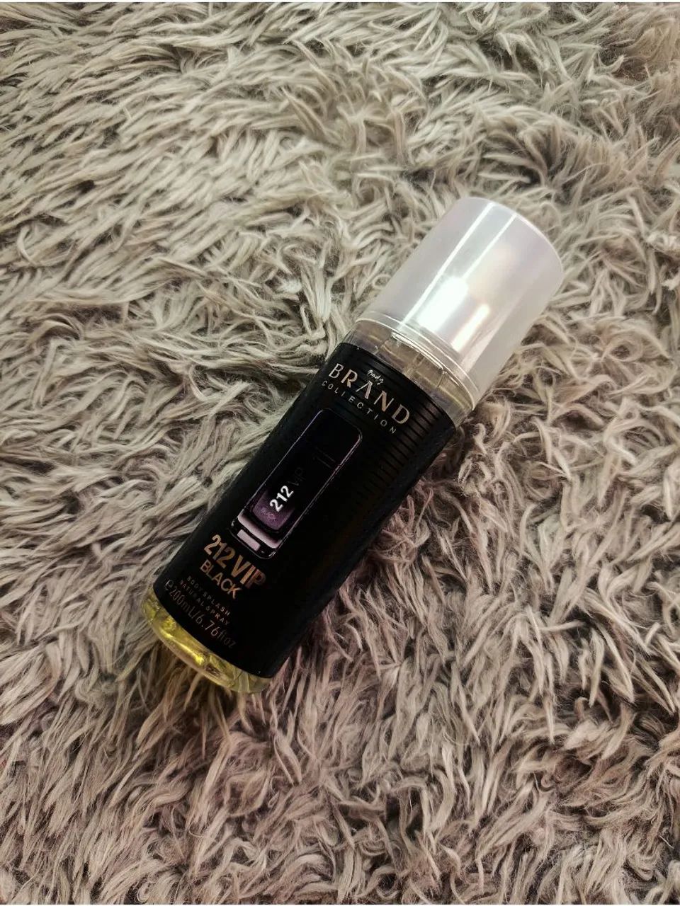 BODY SPLASH 200ML ORIGINAL BRAND COLLECTION - FIXAÇÃO DE 6 A 8 HORAS - Foto 3