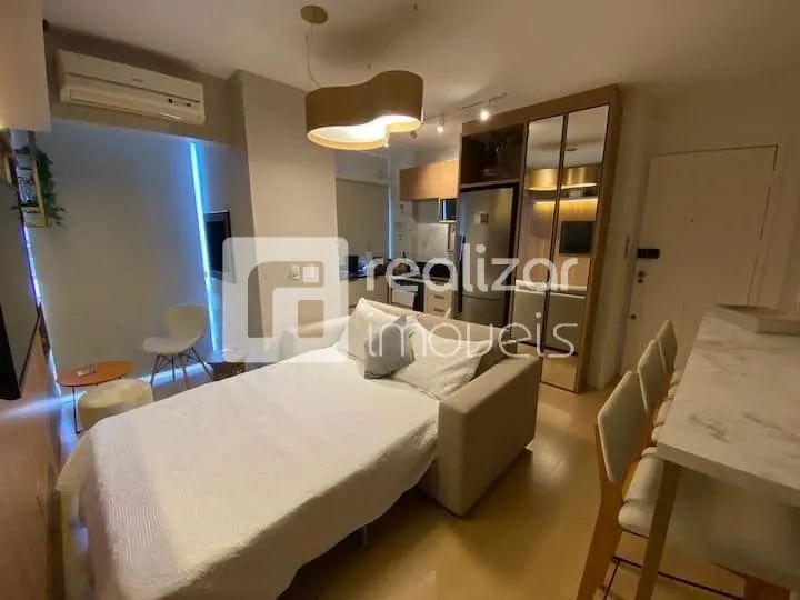 Apartamento de 1 quarto Bairro Jurerê em Florianópolis - Foto 2