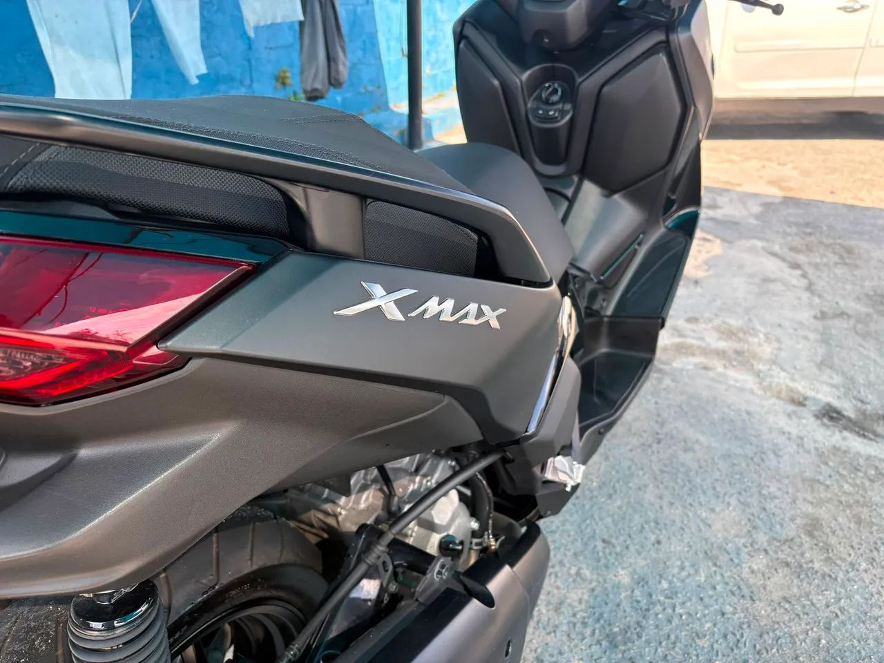 Yamaha X Max 2025 - Foto 3