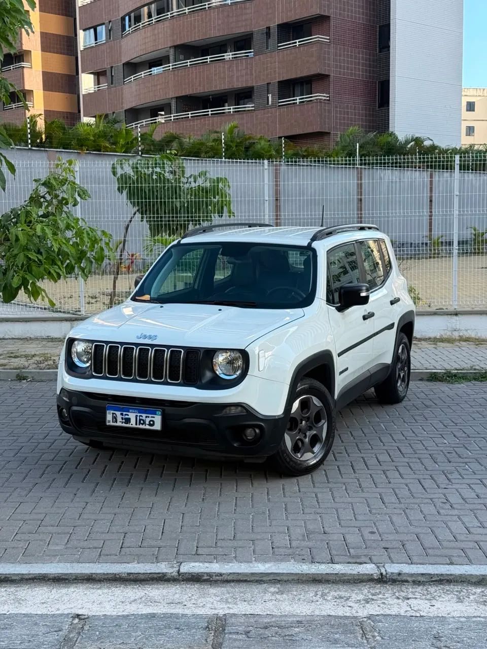 Renegade 1.8 Automático 2020