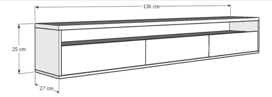 Rack Suspenso - Foto 3