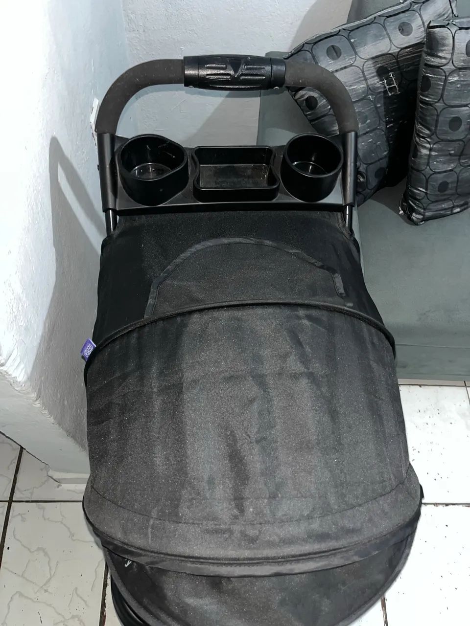 Carrinho de bebê  - Foto 4