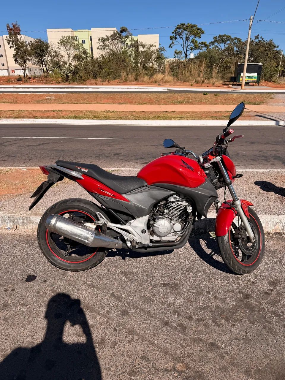 Cb 300r 10/11 - Foto 5