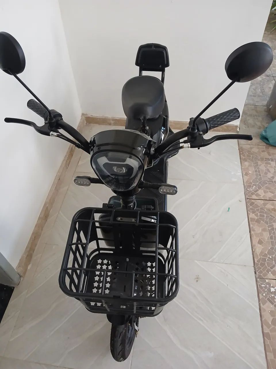 IMPERDÍVEL MOTO ELÉTRICA  - Foto 3