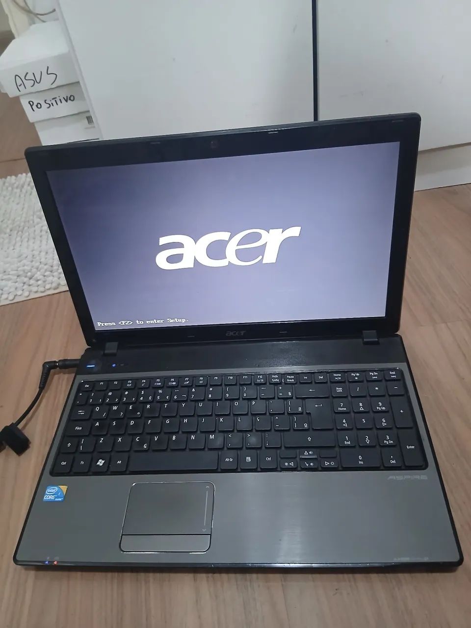 Notebook  acer core i3 4gb hd 320gb  - Foto 4