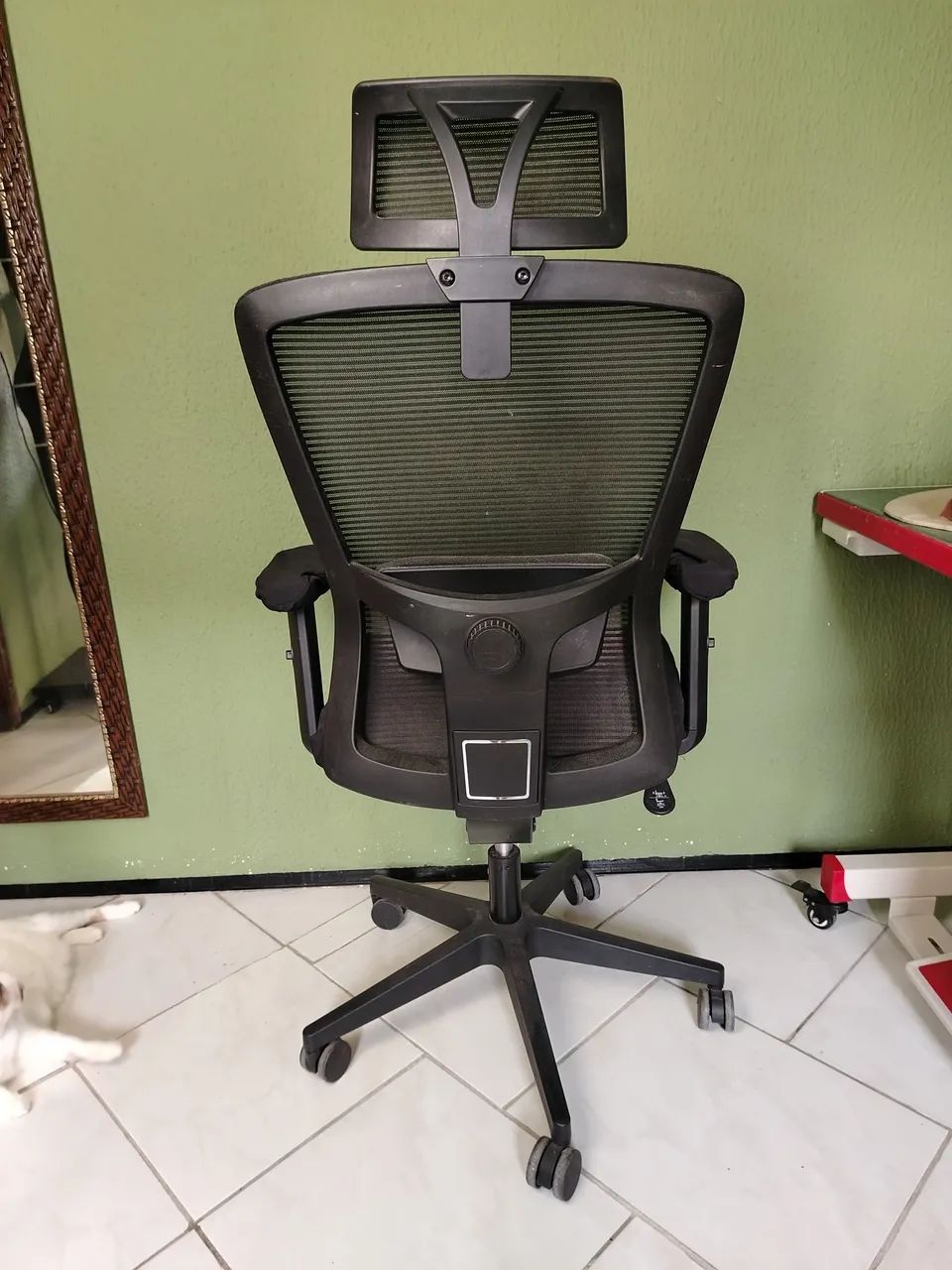 Cadeira Executiva Comfy - Confortável e Regulável - Foto 2