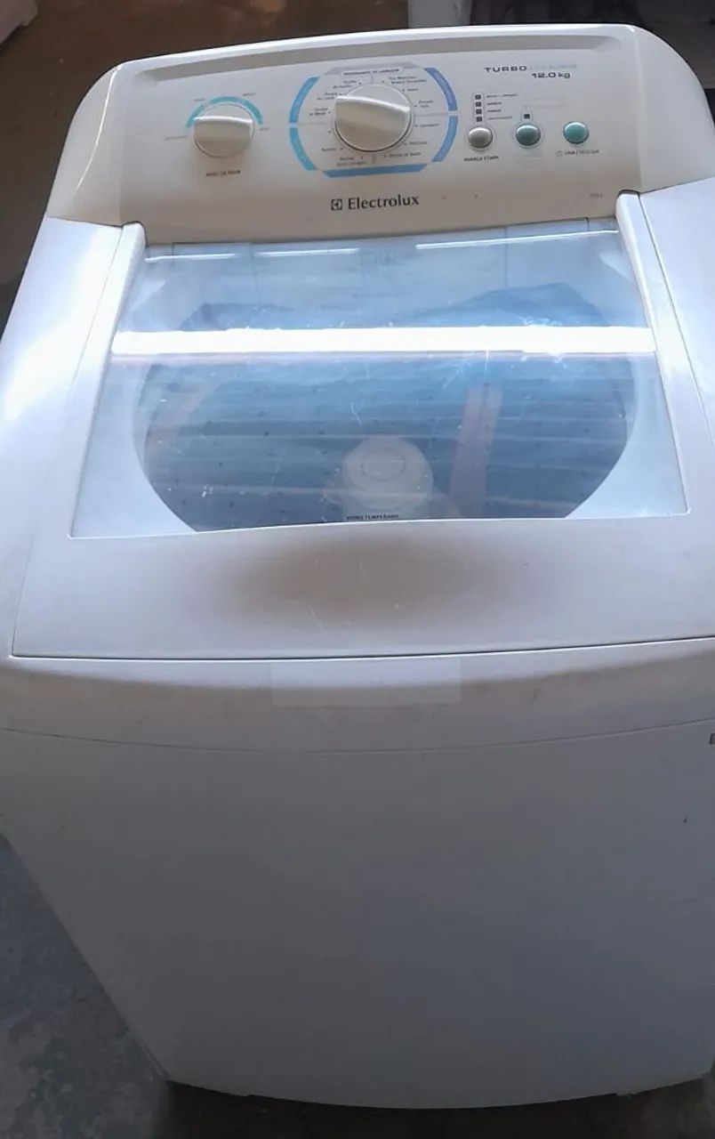Máquina de lavar 