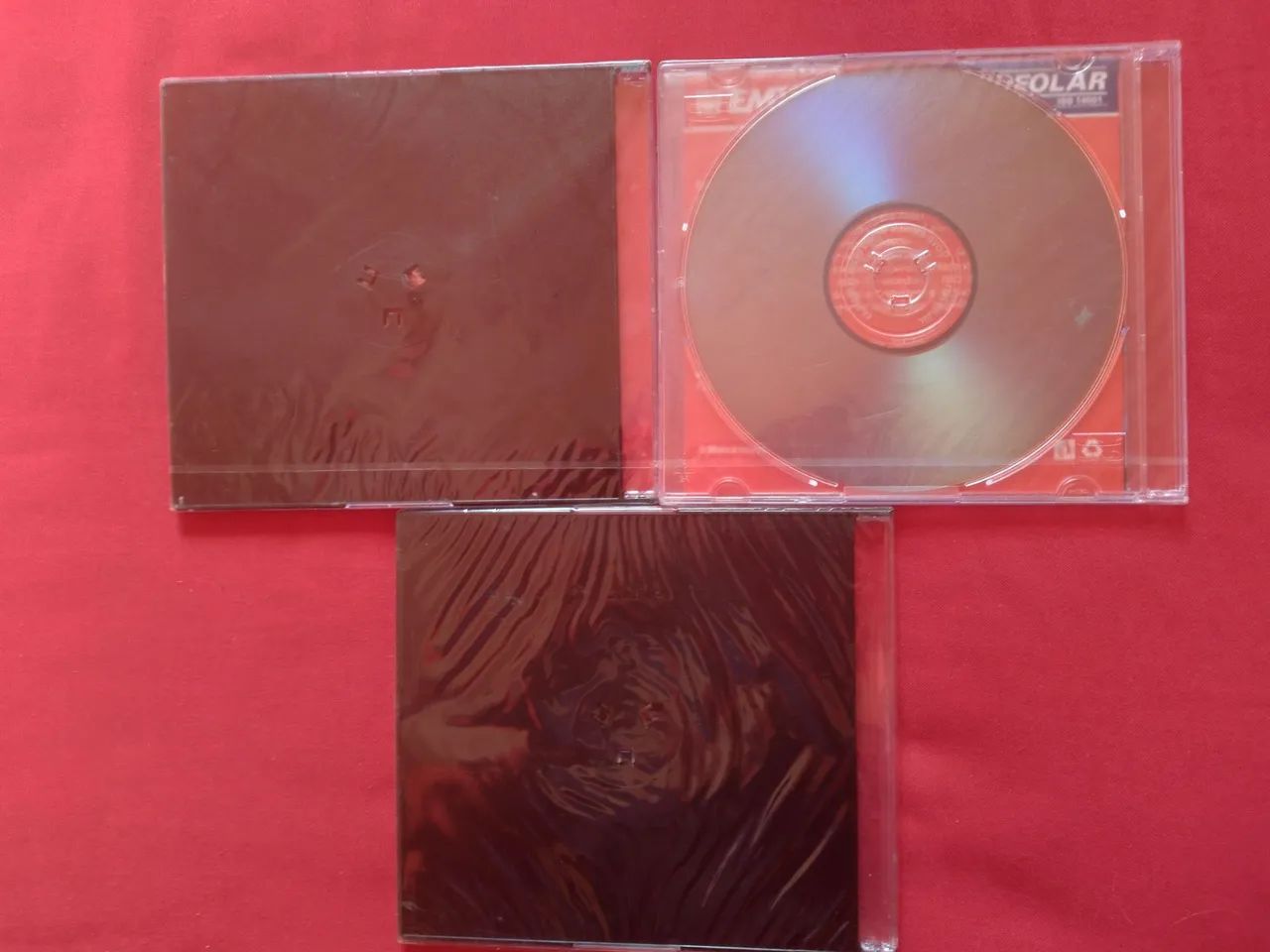 DVDS-RW LACRADOS  - Foto 2