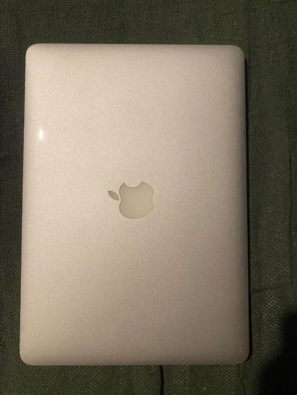 macbook air 2013 prata