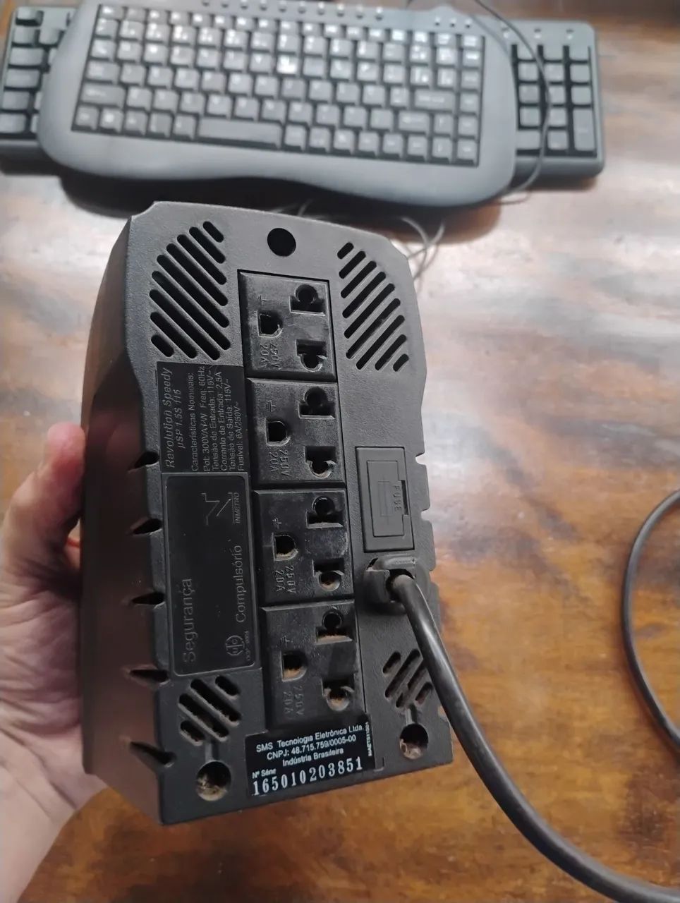 Teclados para Notebook/ Computador e Estabilizador  - Foto 4