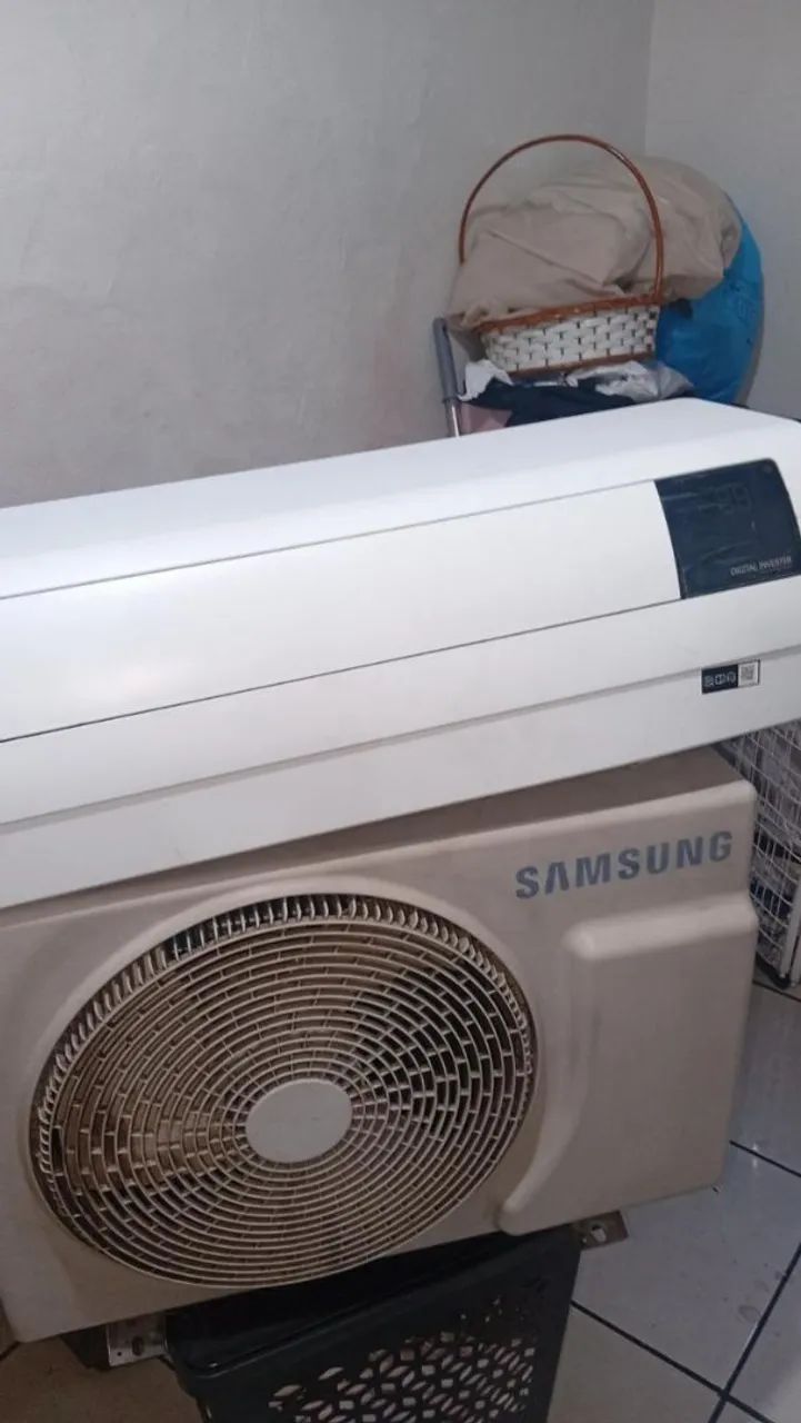 Ar condicionado Samsung 