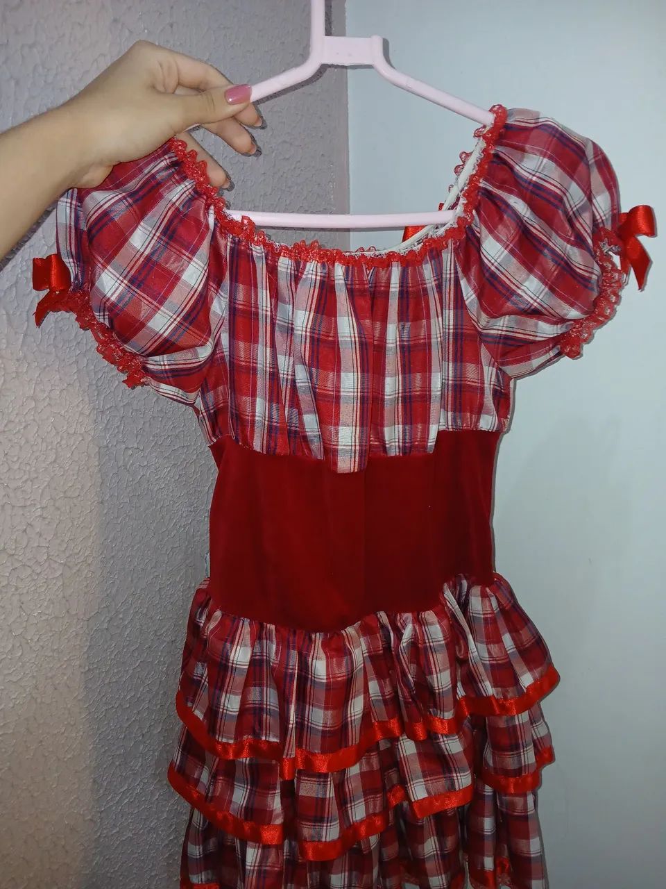 Vestido Junino  - Foto 5