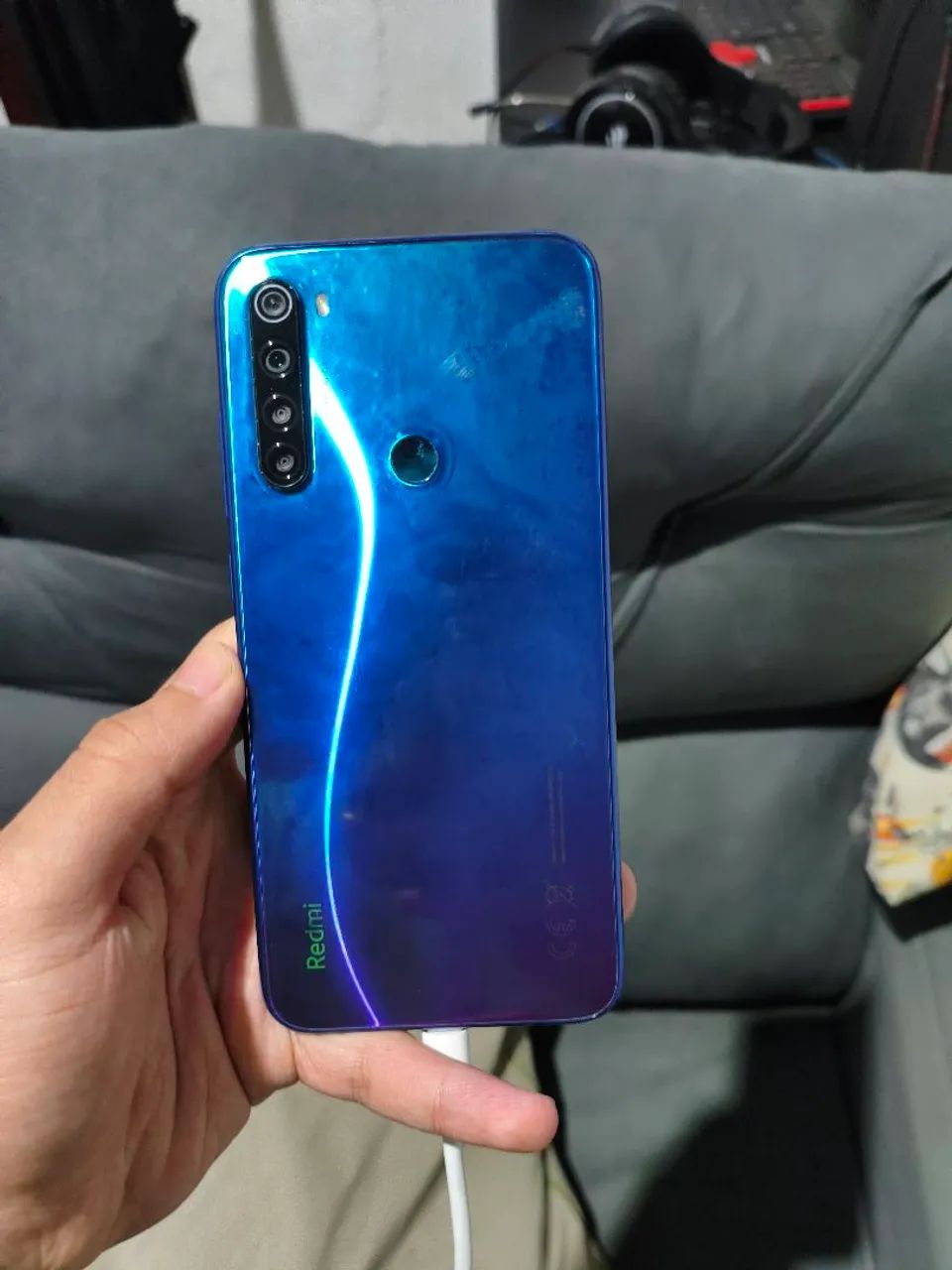 Xiaomi redmi note 8 *leia descrição!* - Foto 2