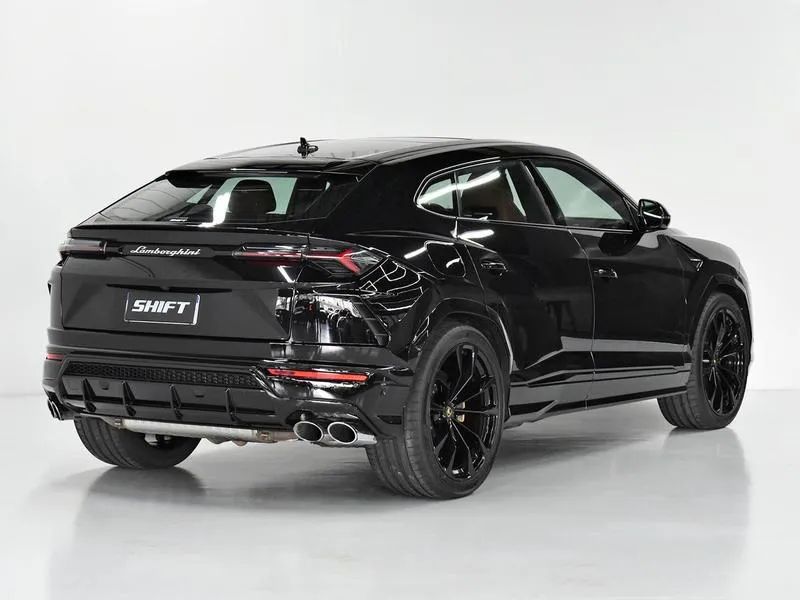 Lamborghini Urus Lp-650-4, foto 2 de 18