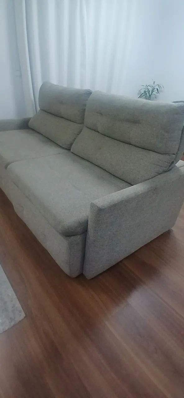 Sofá reclináveis e retrátil  - Foto 2