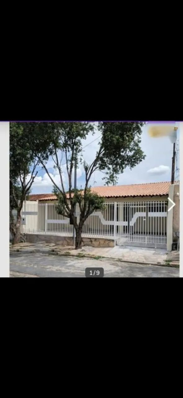 Casa no Bairro CPA 4