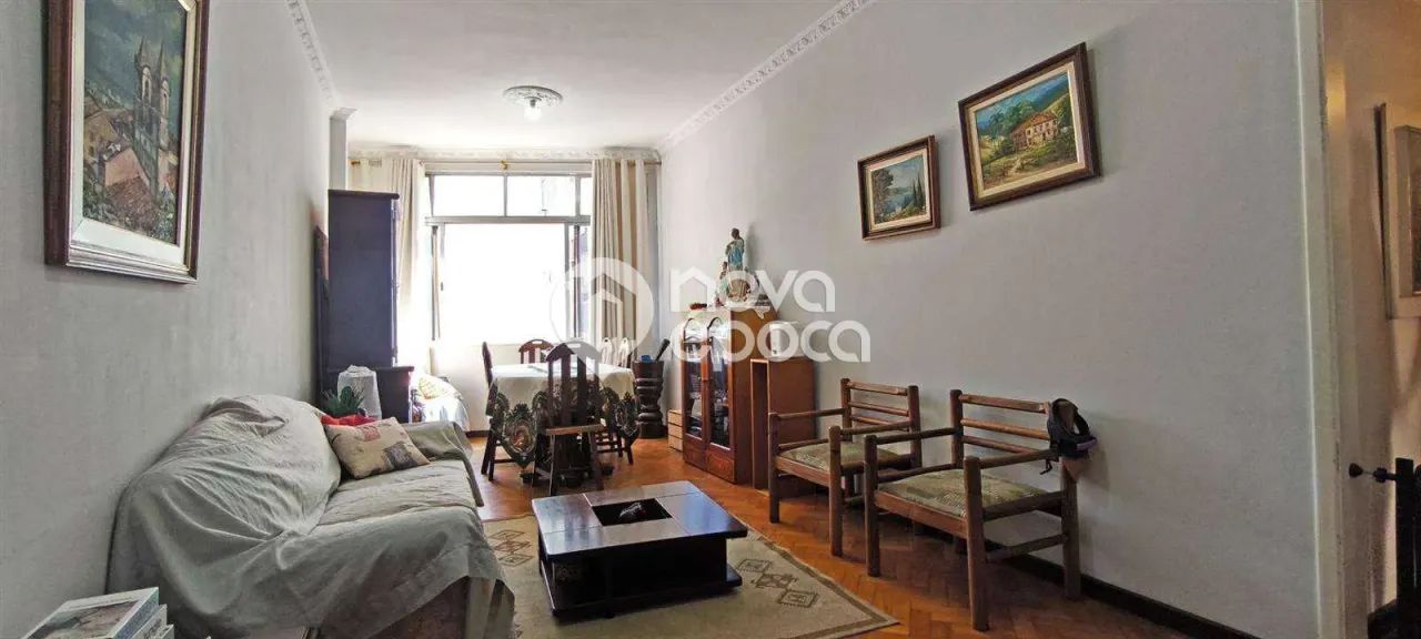 Tijuca | Apartamento 3 quartos - Foto 2