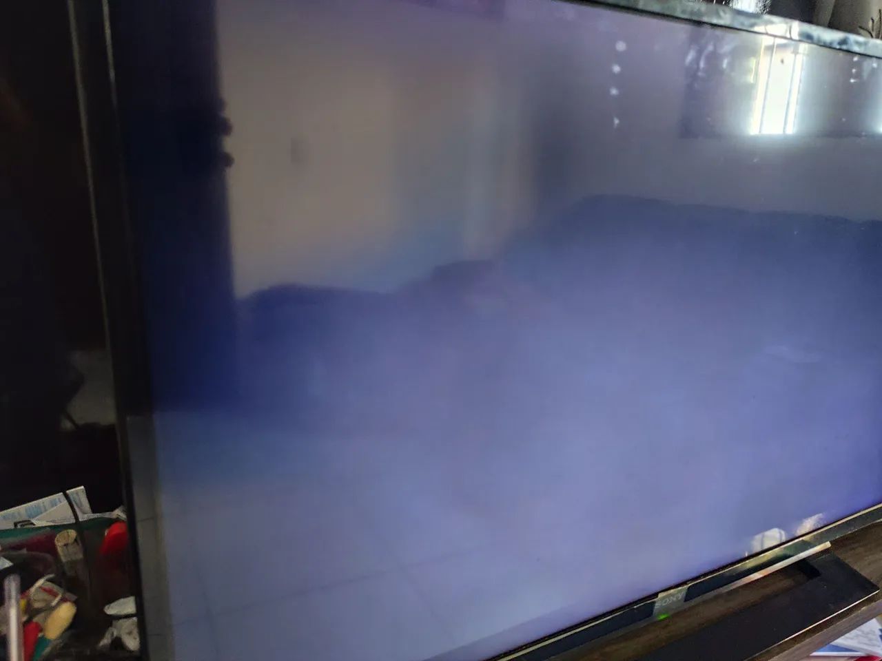 TV Sony 42 Polegadas com problema na imagem  - Foto 4