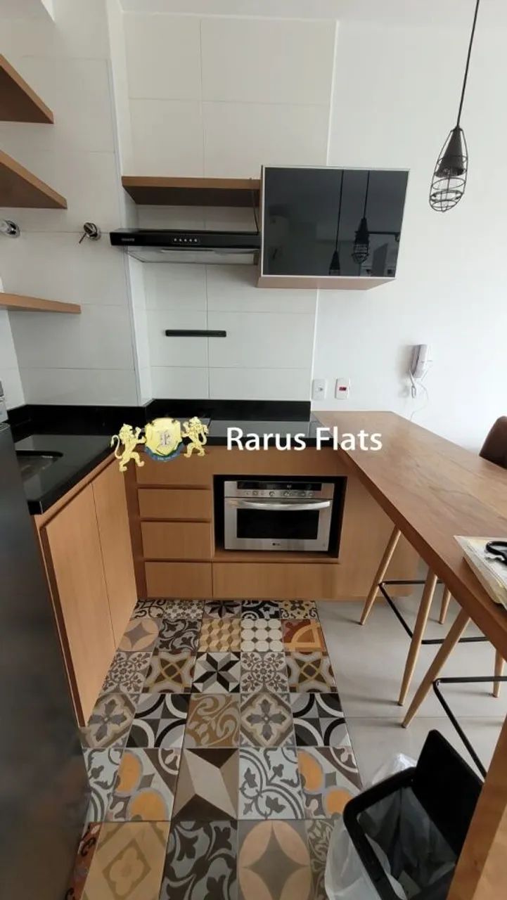 Rarus Flats - Apartamento para locação - Edifício Add Nova Berrini - Foto 4