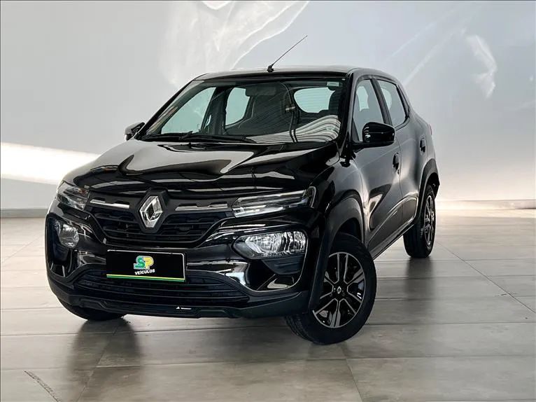 Renault Kwid 1.0 Intense 2025 - Foto 4