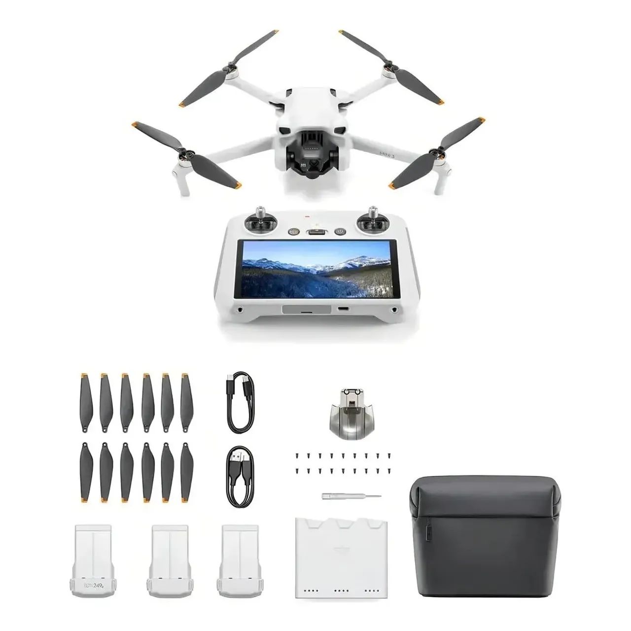 Dji mini 3 combo fly more  - Foto 3