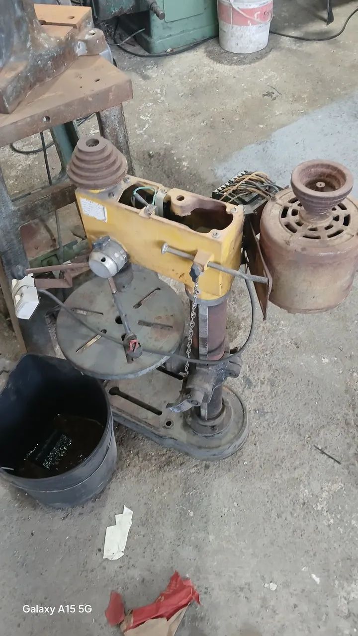 Torno mecanico  - Foto 3