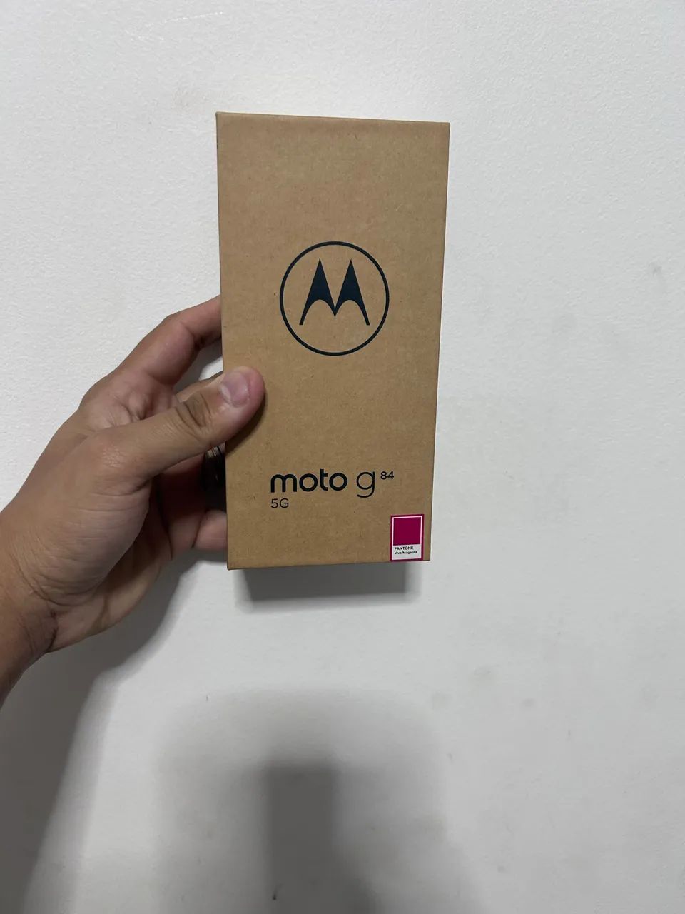 Moto G84 Vermelho  - Foto 4
