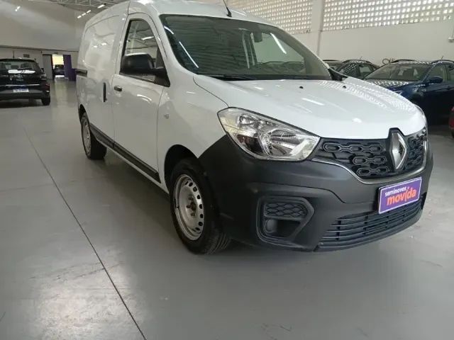 Renault Kangoo Kangoo Advanced 1.6 16V Flex 2025