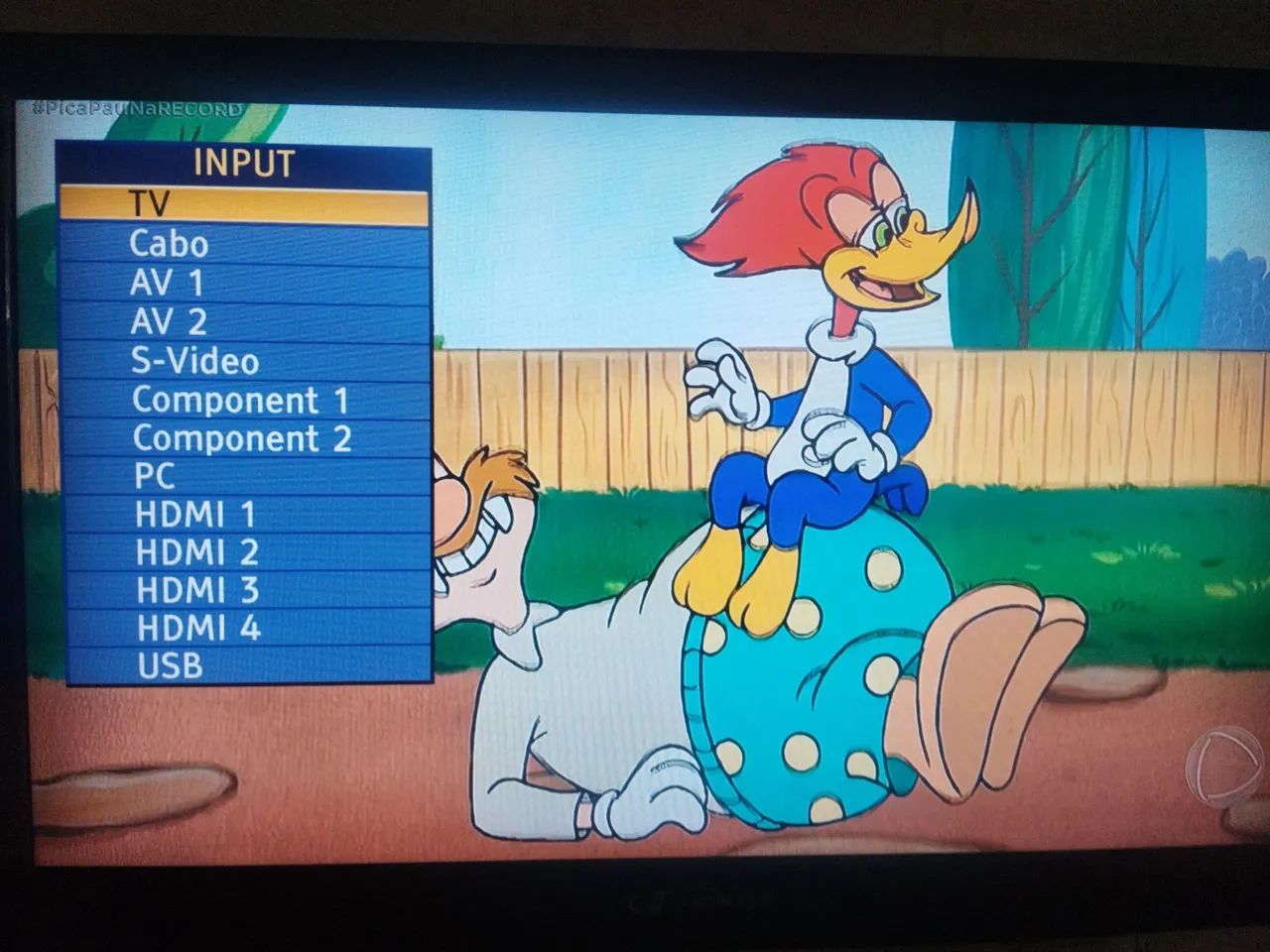 Tv BUSTER 42'. ( Não é smartv ) - Foto 3