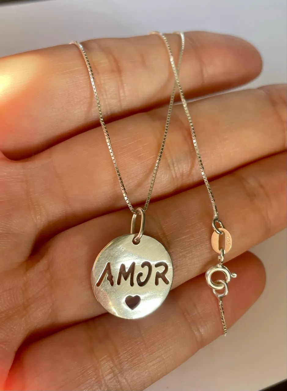 Conjunto novo de prata 925 - Foto 3