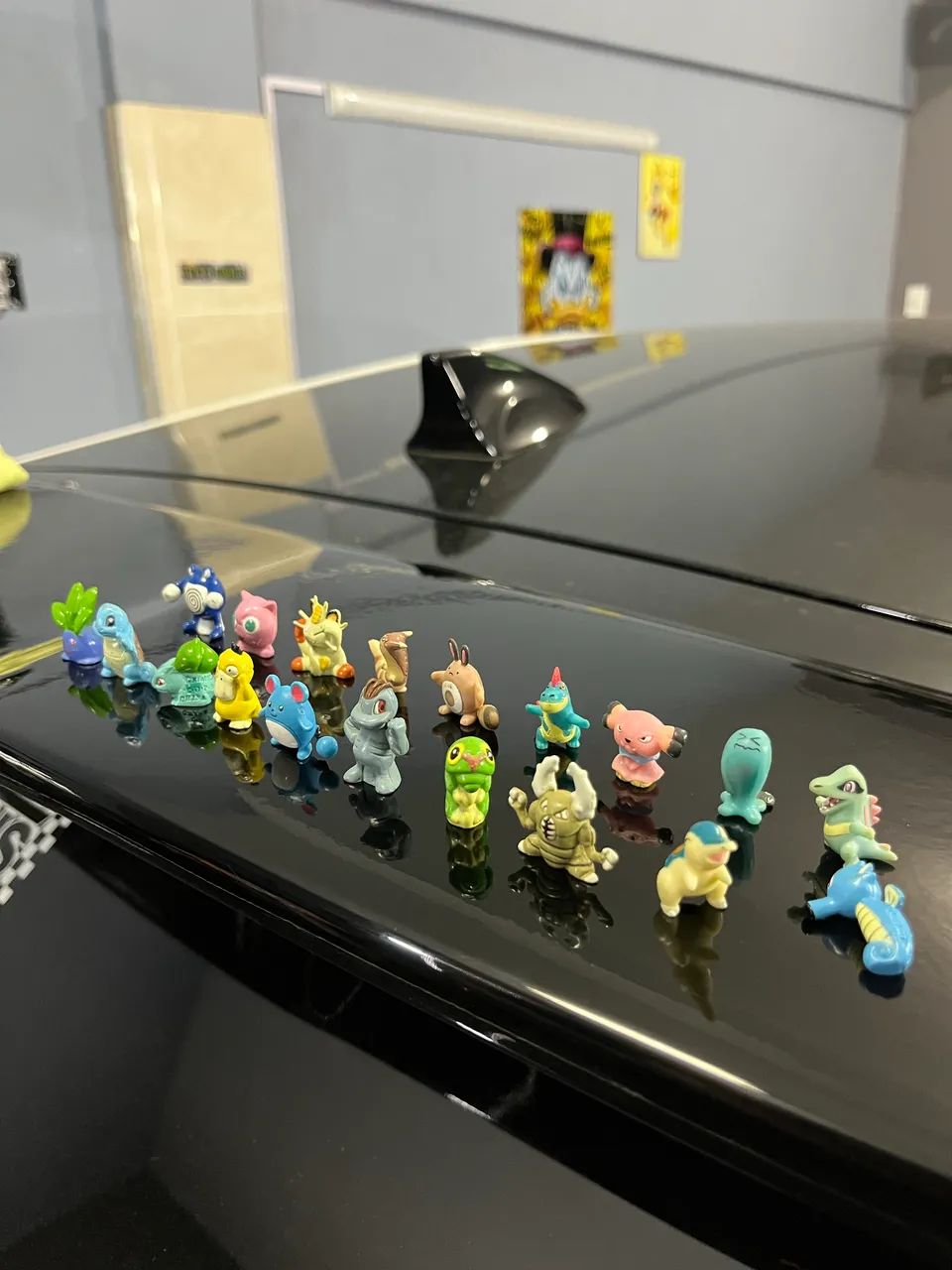 Kit 19 Pokémon Guaraná Caçulinha colecionável - Foto 2