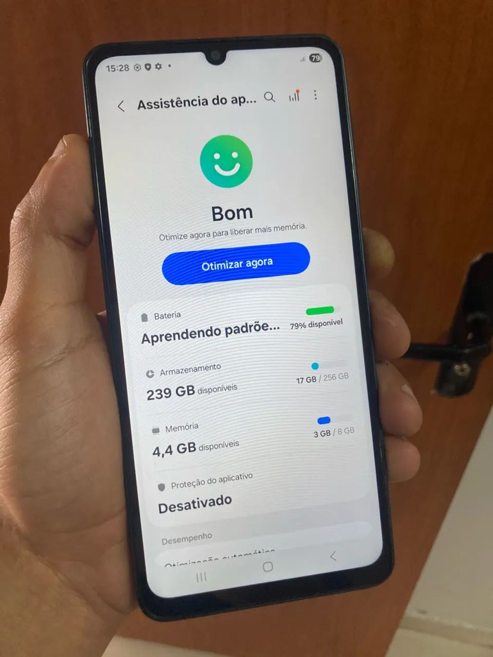 Celular A07 - 256GB (ORIGINAL DE FÁBRICA) - Foto 3