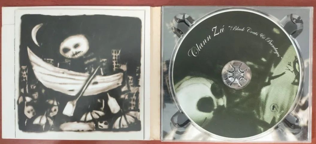 Clann Zú - Black Coats & Bandages - 2004 - CD - Foto 3