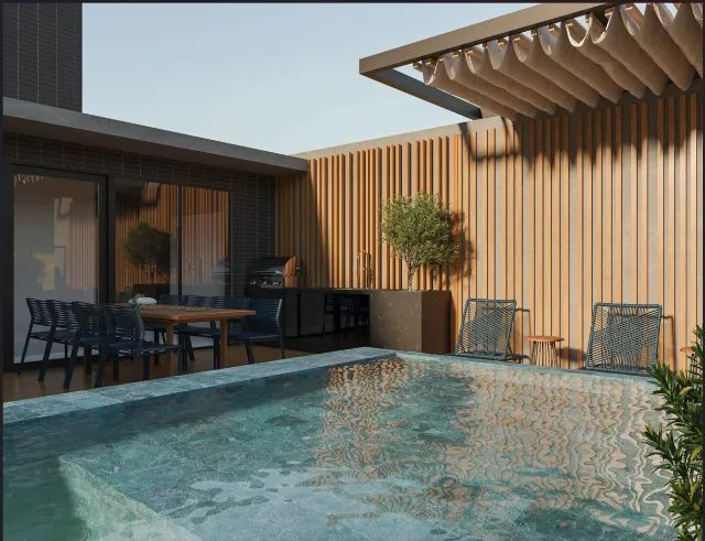 Apartamentos com 2 e 3 Quartos nos Bancários Com Área de Lazer Completa - Foto 3