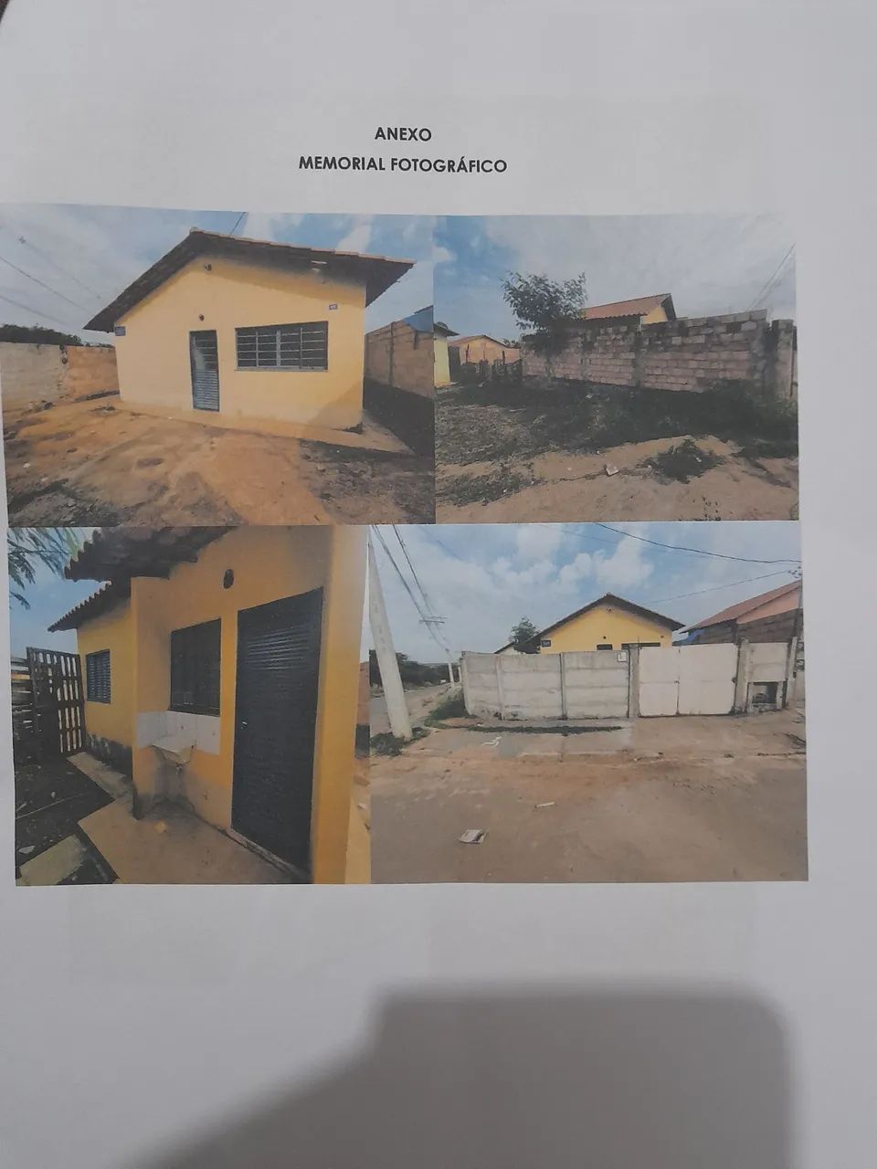 Vende se casa na cidade de bom despacho