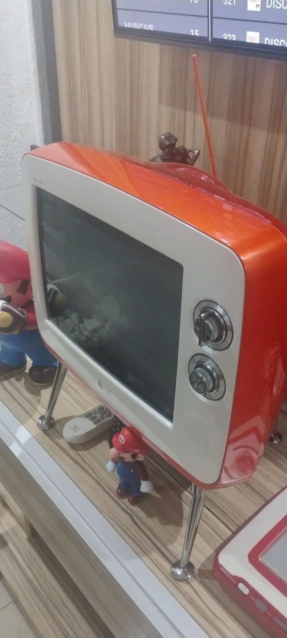 Tv retro lg - Foto 4