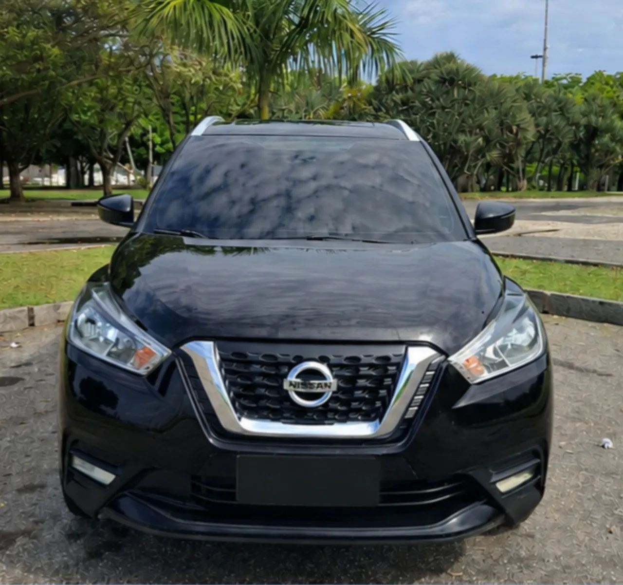 Nissan Kicks KICKS SV 1.6 16V FlexStar 5p Aut. 2020