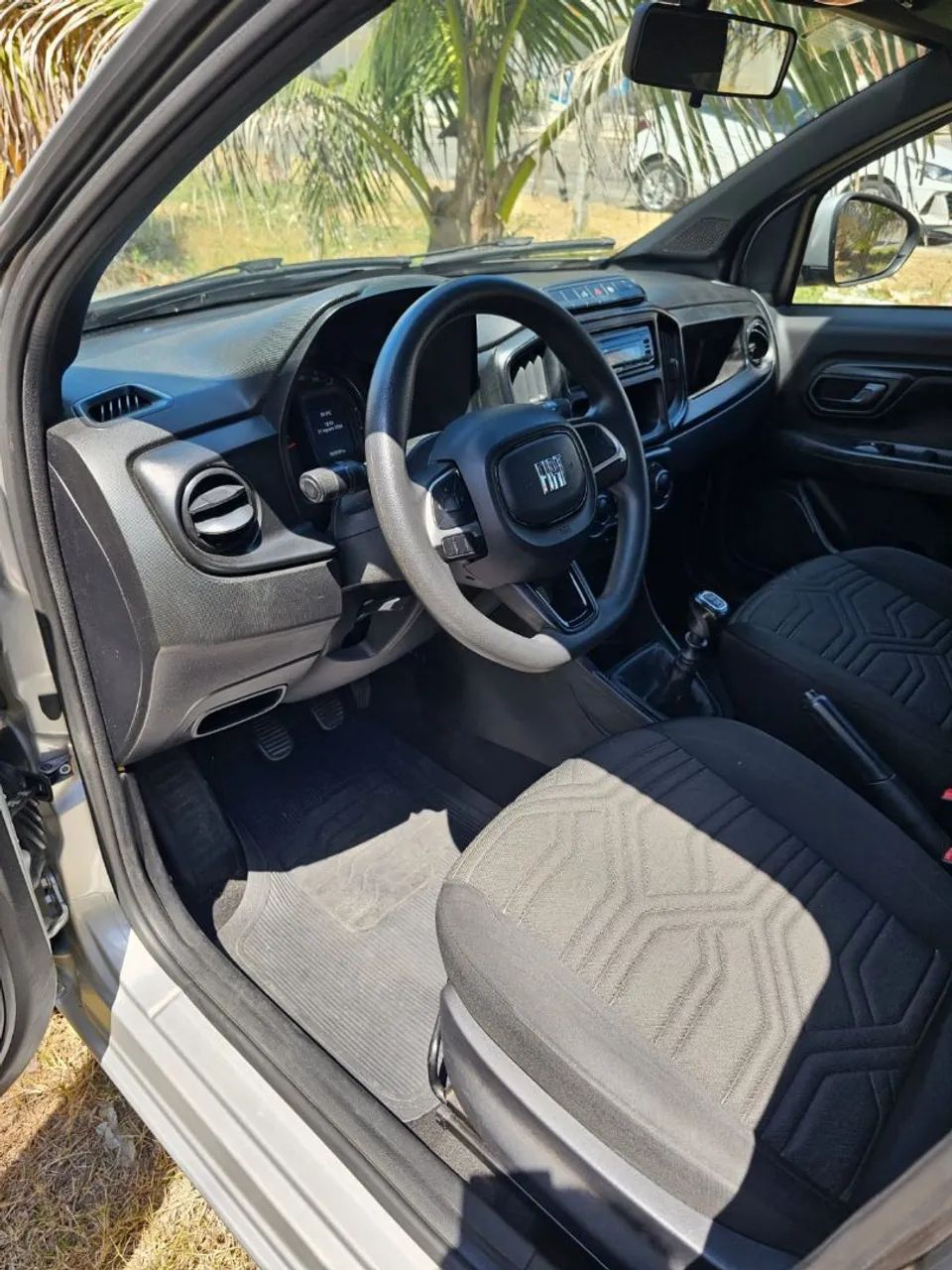 Fiat Strada Freedom 1.3 Flex 8V CD 2024 - Foto 5