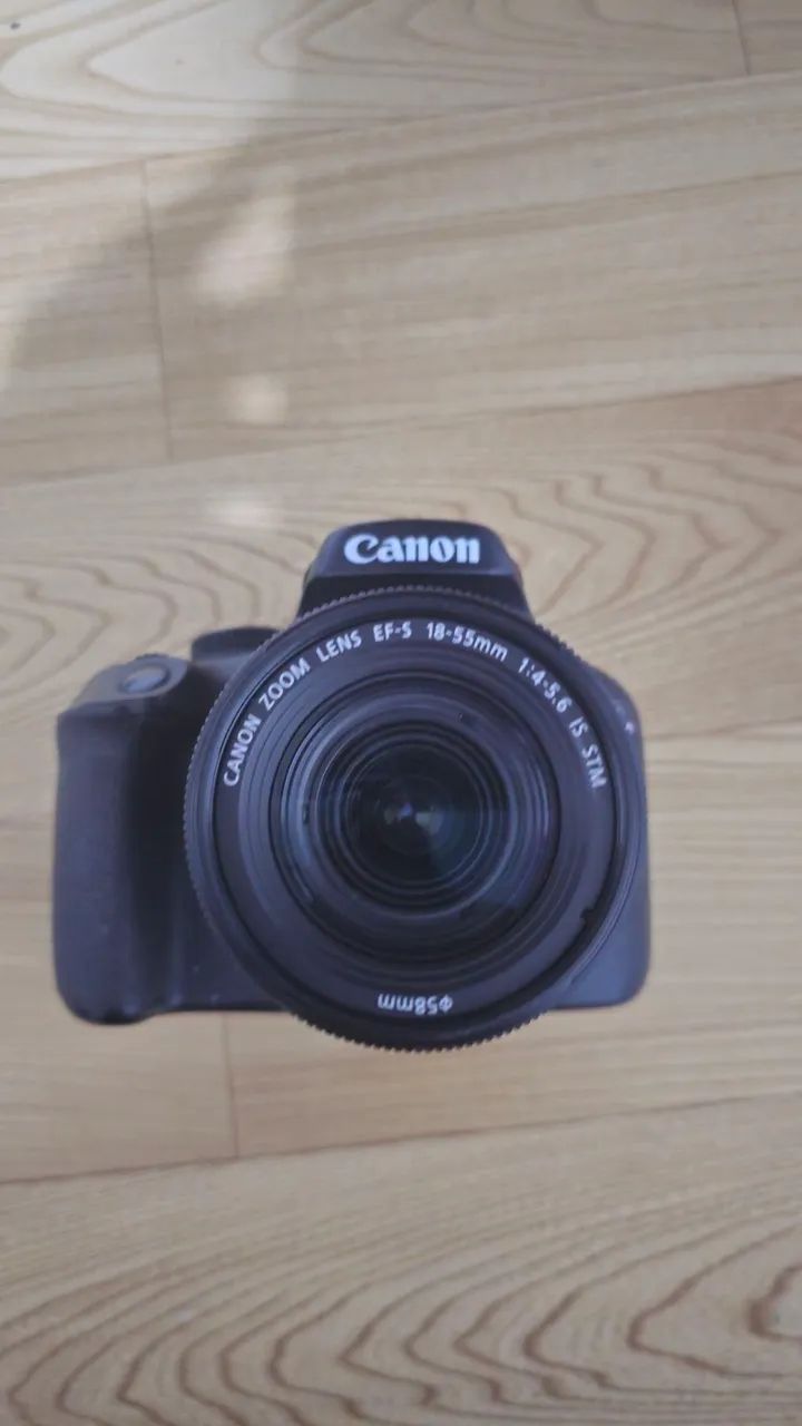 Camera Canon T100 - Foto 2