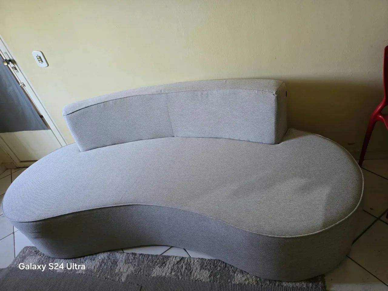 Sofá 2 Lugares 