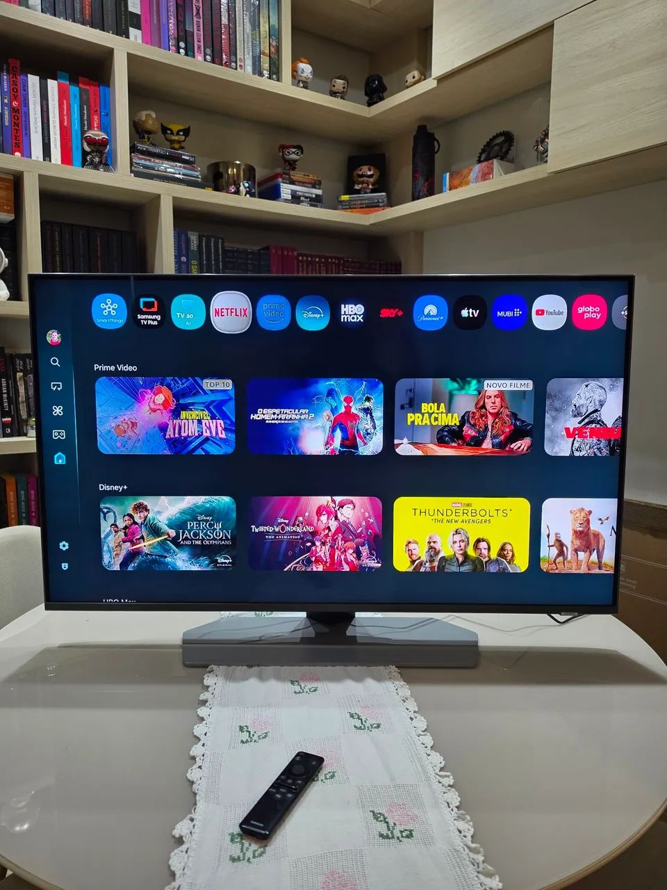 Samsung Al Gamer TV Qled 43QN90D  - Foto 5