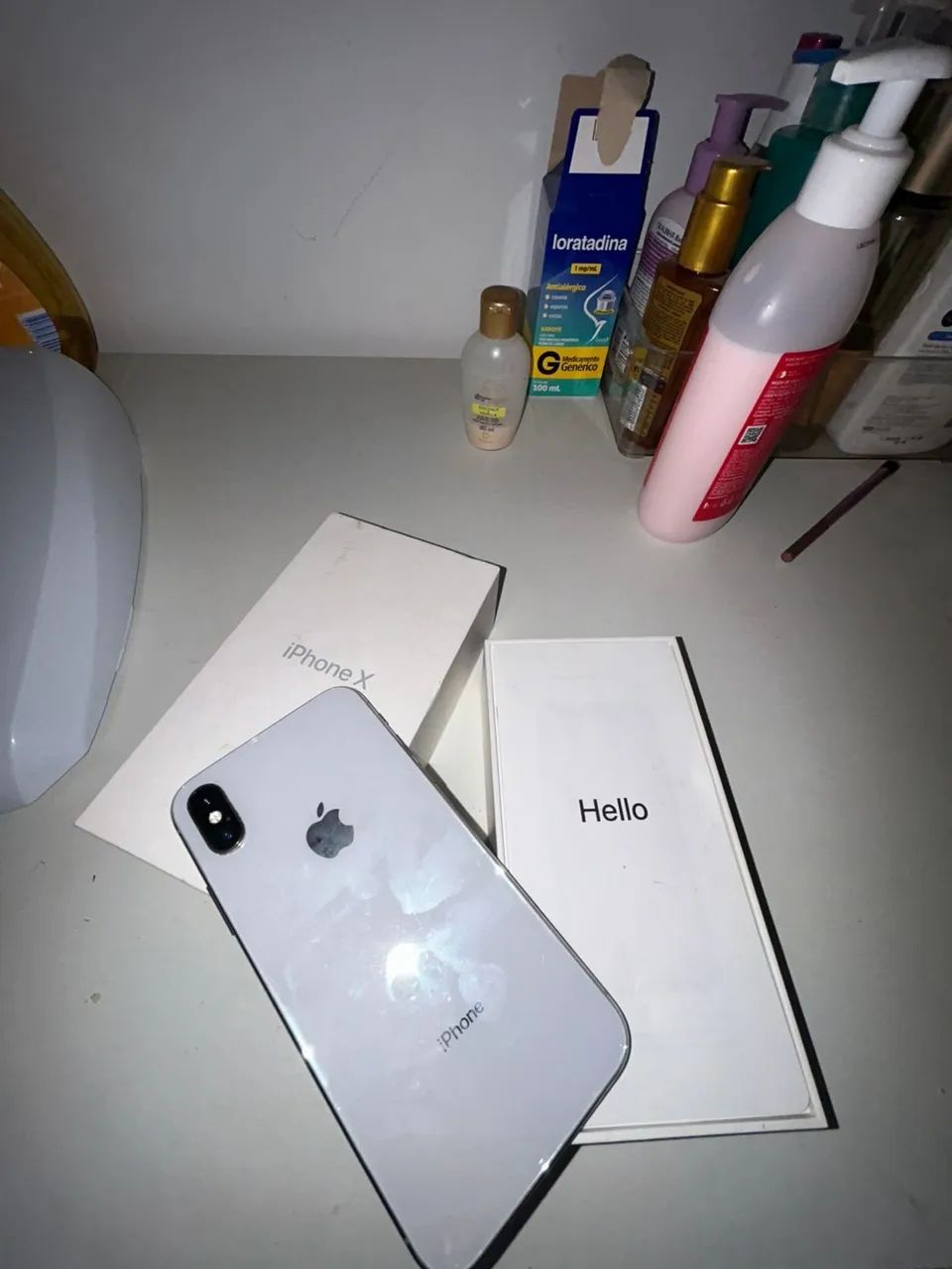 Iphone X 64gb