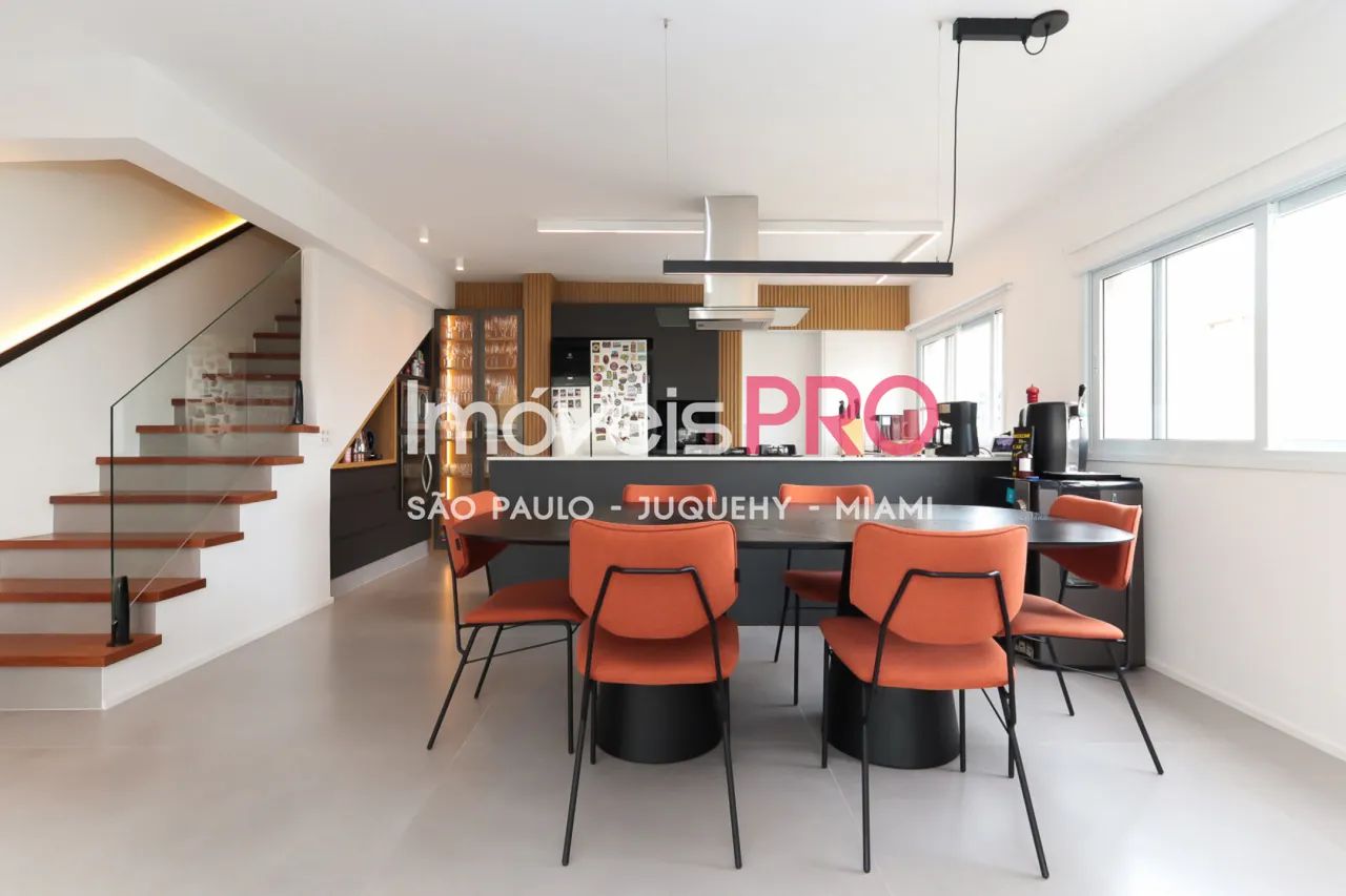 Cobertura Triplex Vila Olimpia - Foto 4