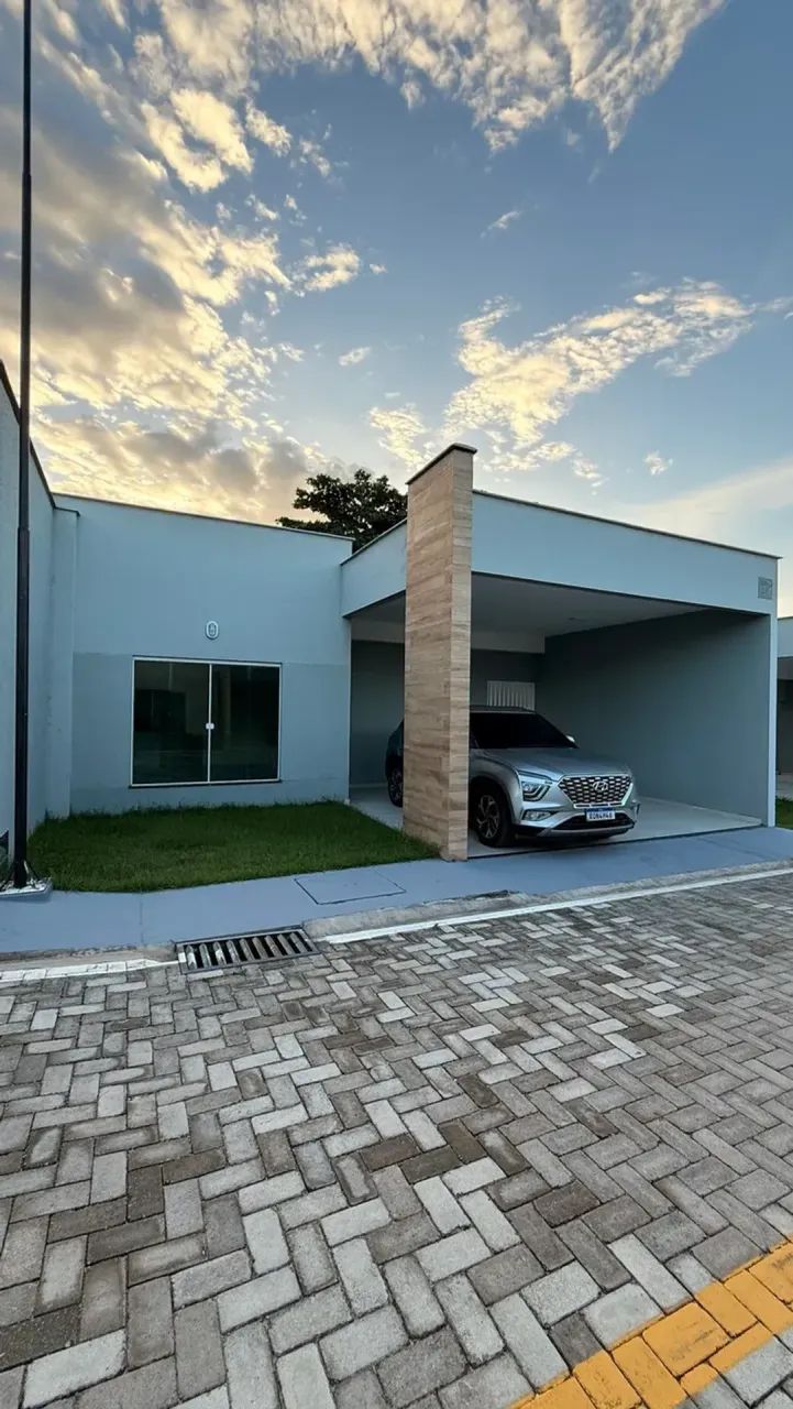 LOCACAO CASA EM CONDOMINIO TURU